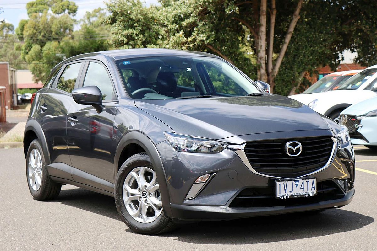 2018 Mazda CX-3 Maxx DK