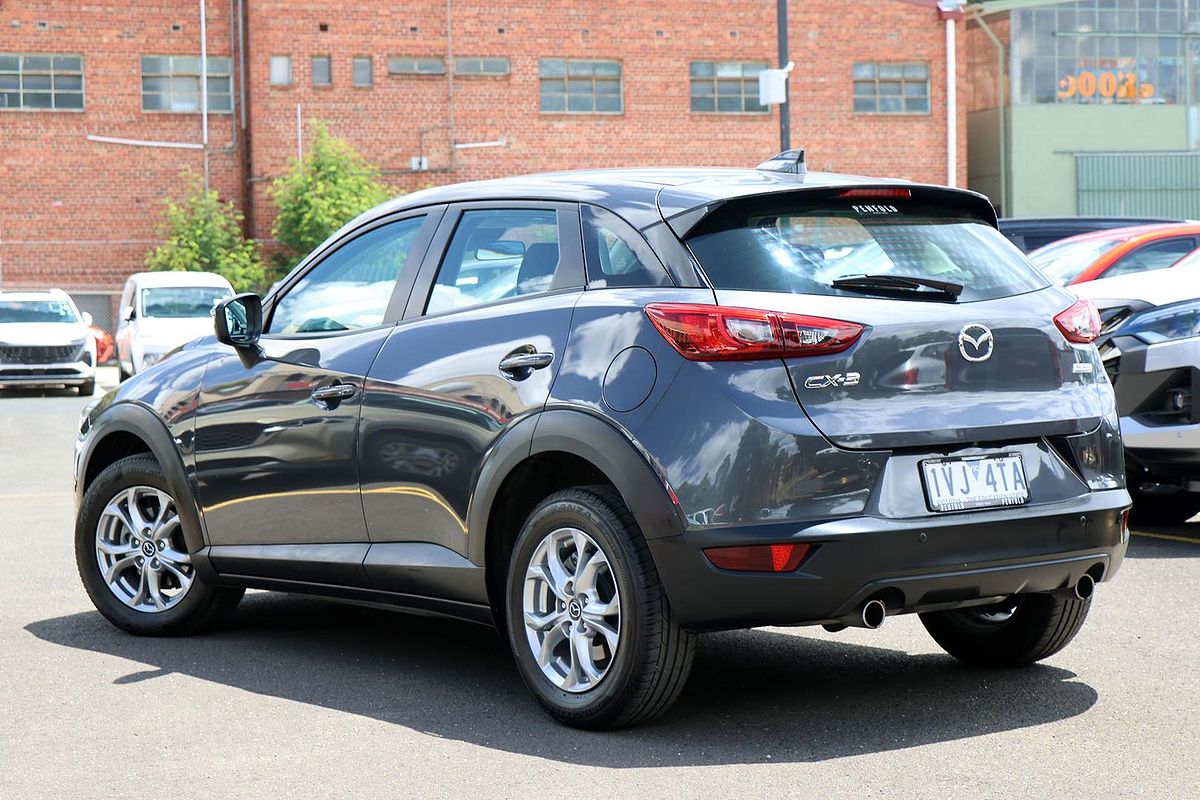 2018 Mazda CX-3 Maxx DK