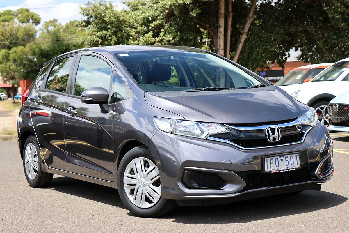 2019 Honda Jazz VTi GF