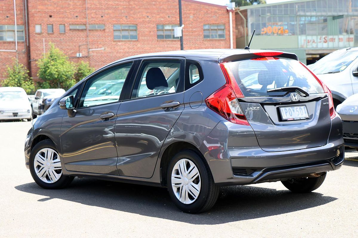 2019 Honda Jazz VTi GF