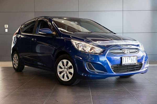 2016 Hyundai Accent Active RB4