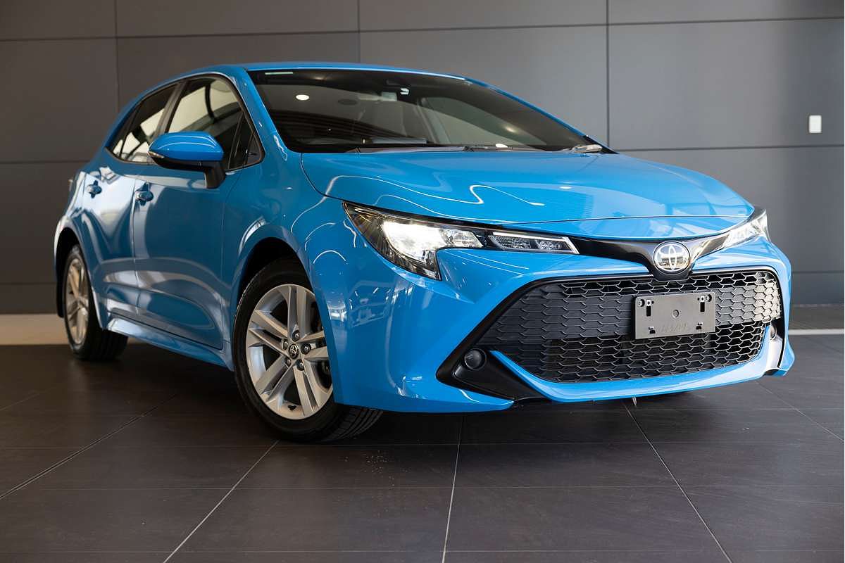 2019 Toyota Corolla Ascent Sport MZEA12R