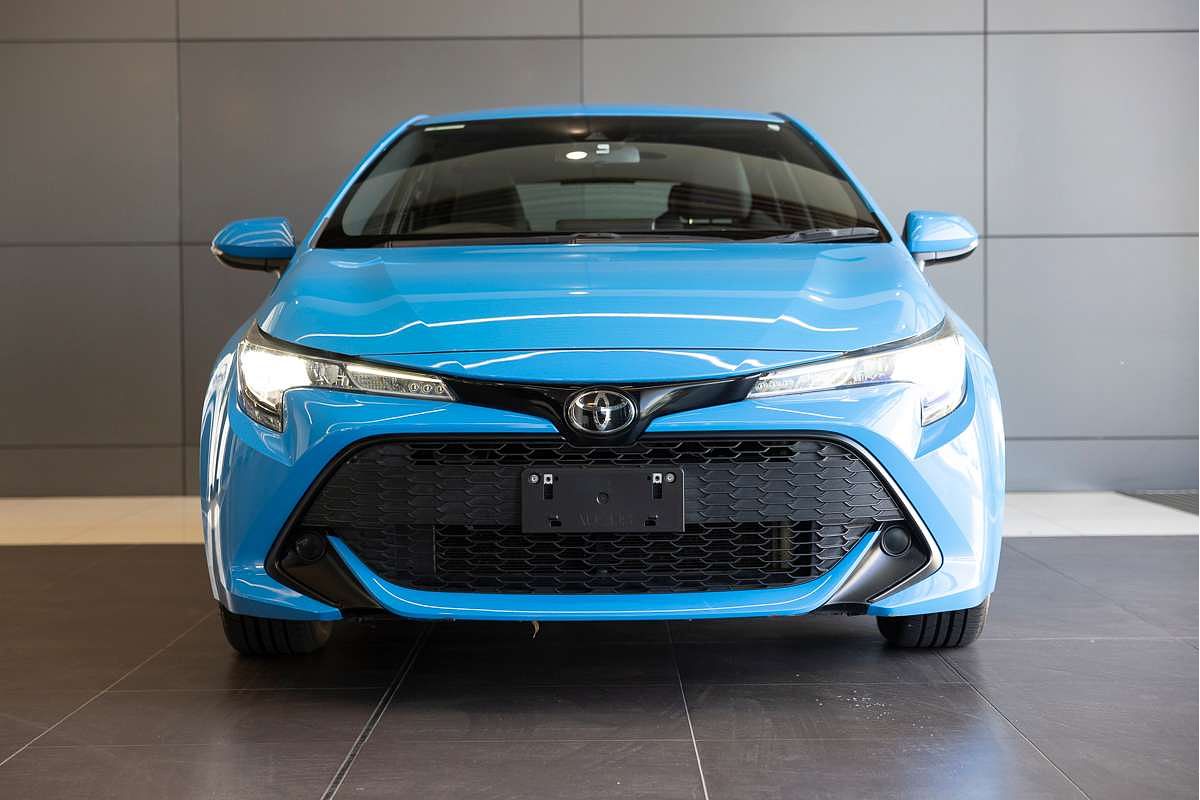 2019 Toyota Corolla Ascent Sport MZEA12R