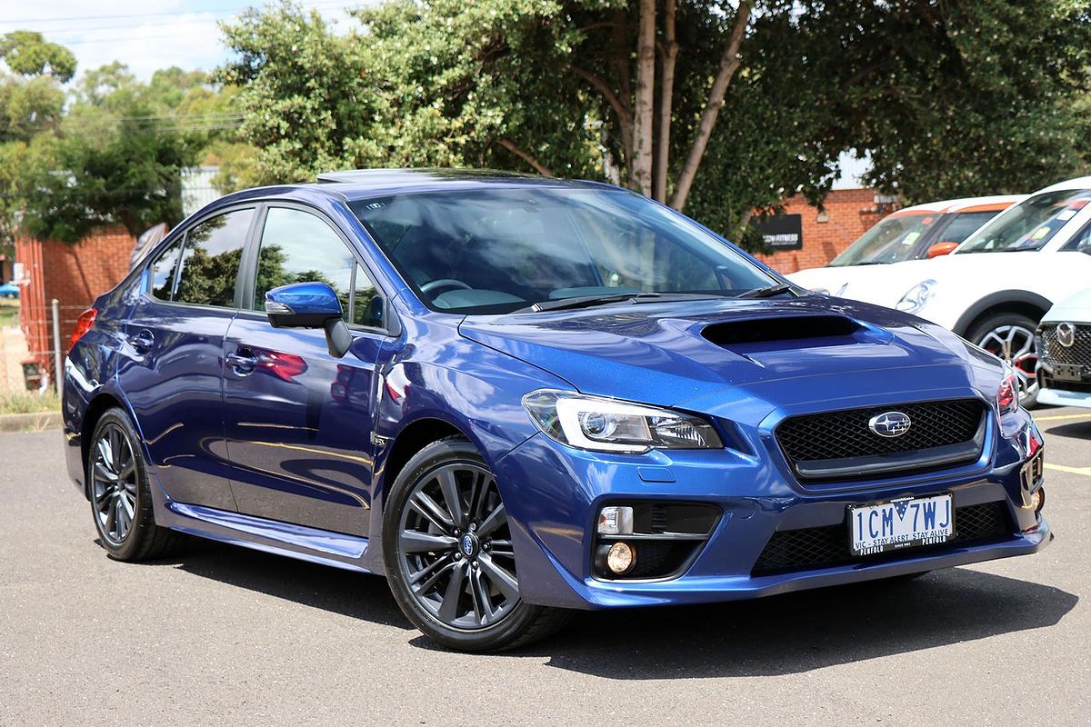 2014 Subaru WRX Premium VA