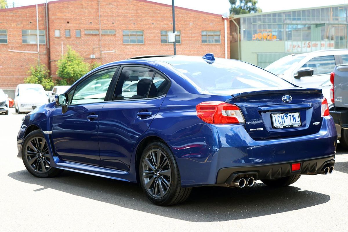 2014 Subaru WRX Premium VA