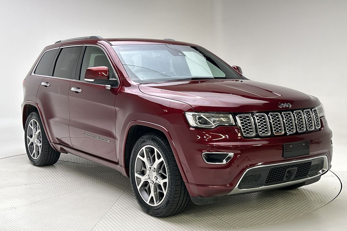 2020 Jeep Grand Cherokee Overland WK