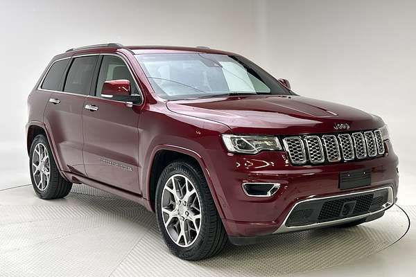 2020 Jeep Grand Cherokee Overland WK