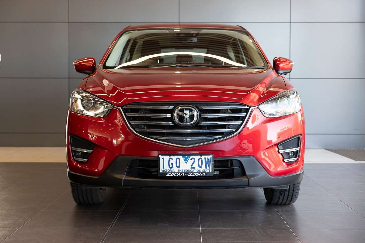 2015 Mazda CX-5 Akera KE Series 2