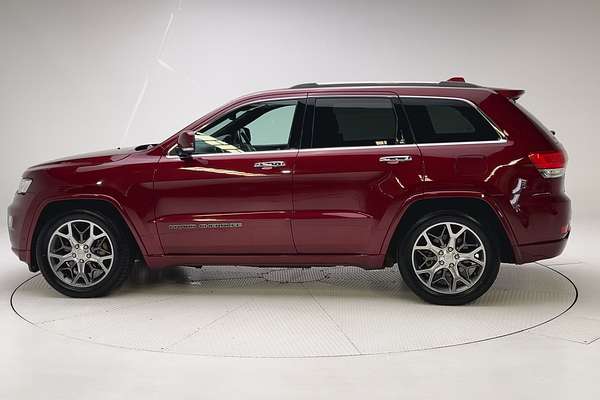 2020 Jeep Grand Cherokee Overland WK thumb-7