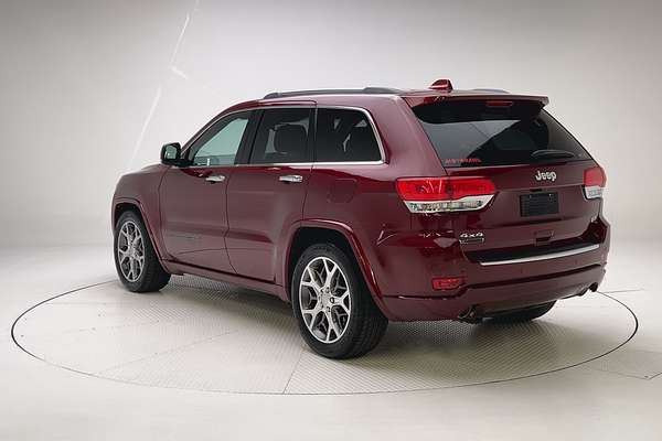 2020 Jeep Grand Cherokee Overland WK thumb-8