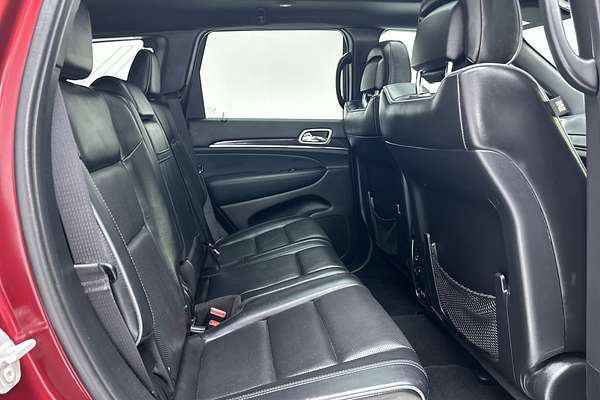 2020 Jeep Grand Cherokee Overland WK thumb-11