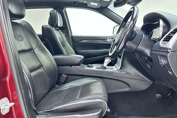 2020 Jeep Grand Cherokee Overland WK thumb-12