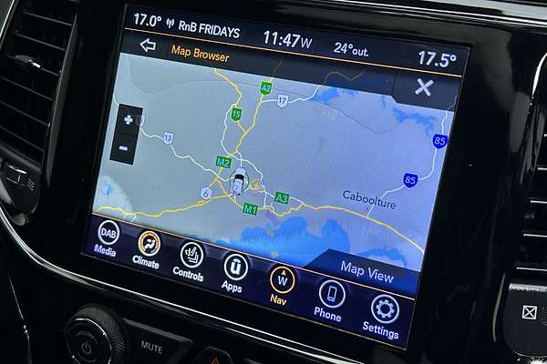 2020 Jeep Grand Cherokee Overland WK thumb-14