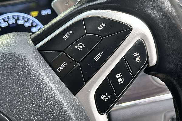 2020 Jeep Grand Cherokee Overland WK thumb-17