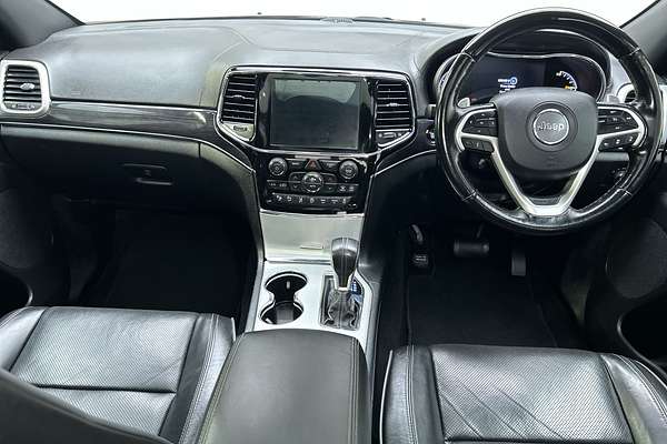 2020 Jeep Grand Cherokee Overland WK thumb-19