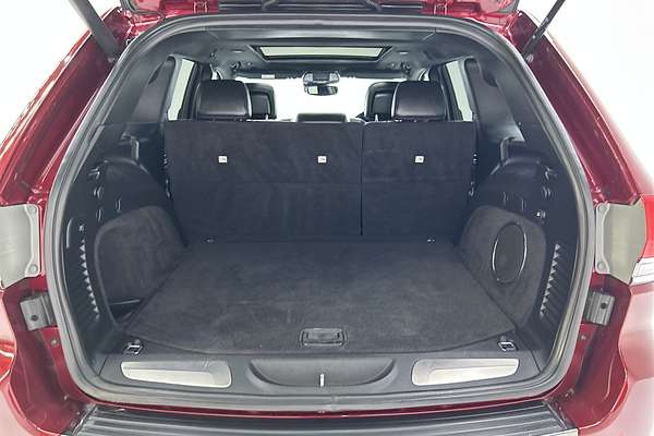 2020 Jeep Grand Cherokee Overland WK thumb-20