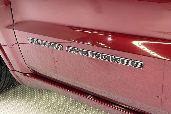 2020 Jeep Grand Cherokee Overland WK thumb-21