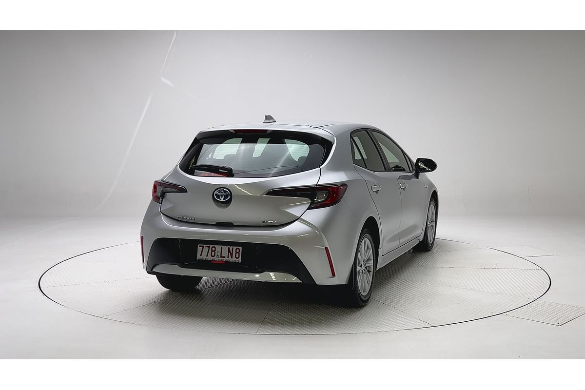 2024 Toyota Corolla Ascent Sport Hybrid ZWE219R