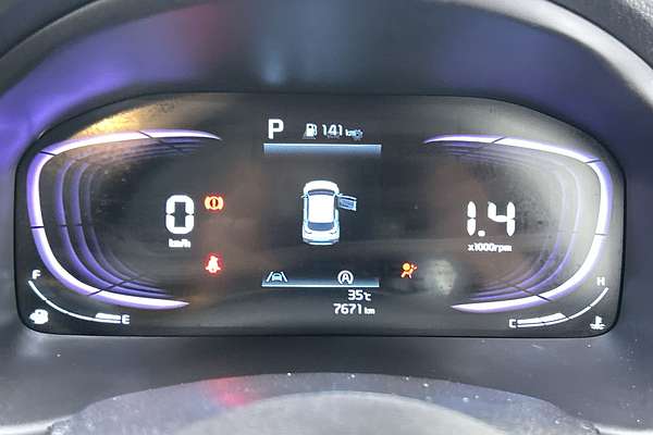 2024 Kia Stonic S YB thumb-13