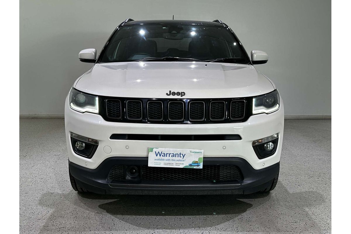 2020 Jeep Compass S-Limited M6