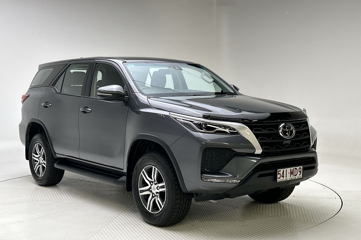 2024 Toyota Fortuner GX GUN156R