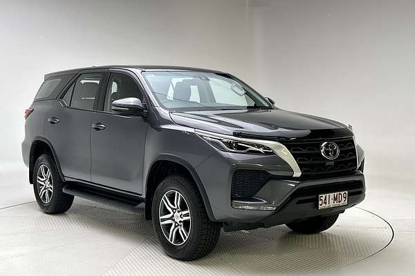 2024 Toyota Fortuner GX GUN156R