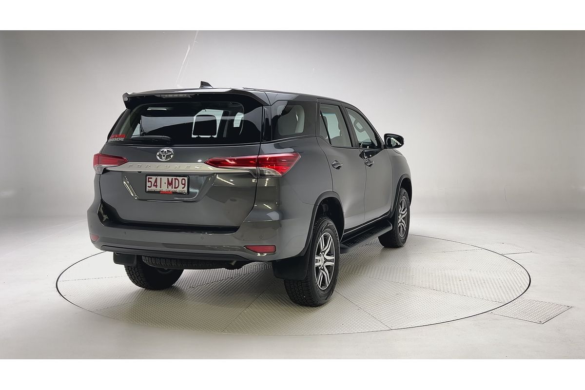 2024 Toyota Fortuner GX GUN156R