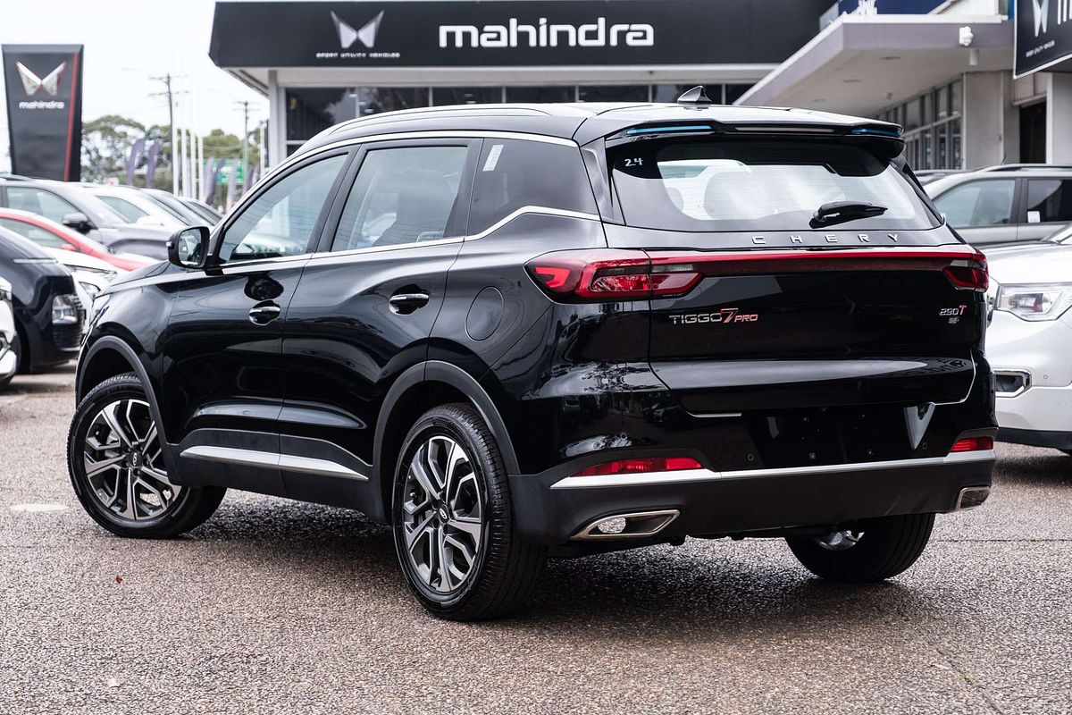 2023 Chery Tiggo 7 Pro Elite