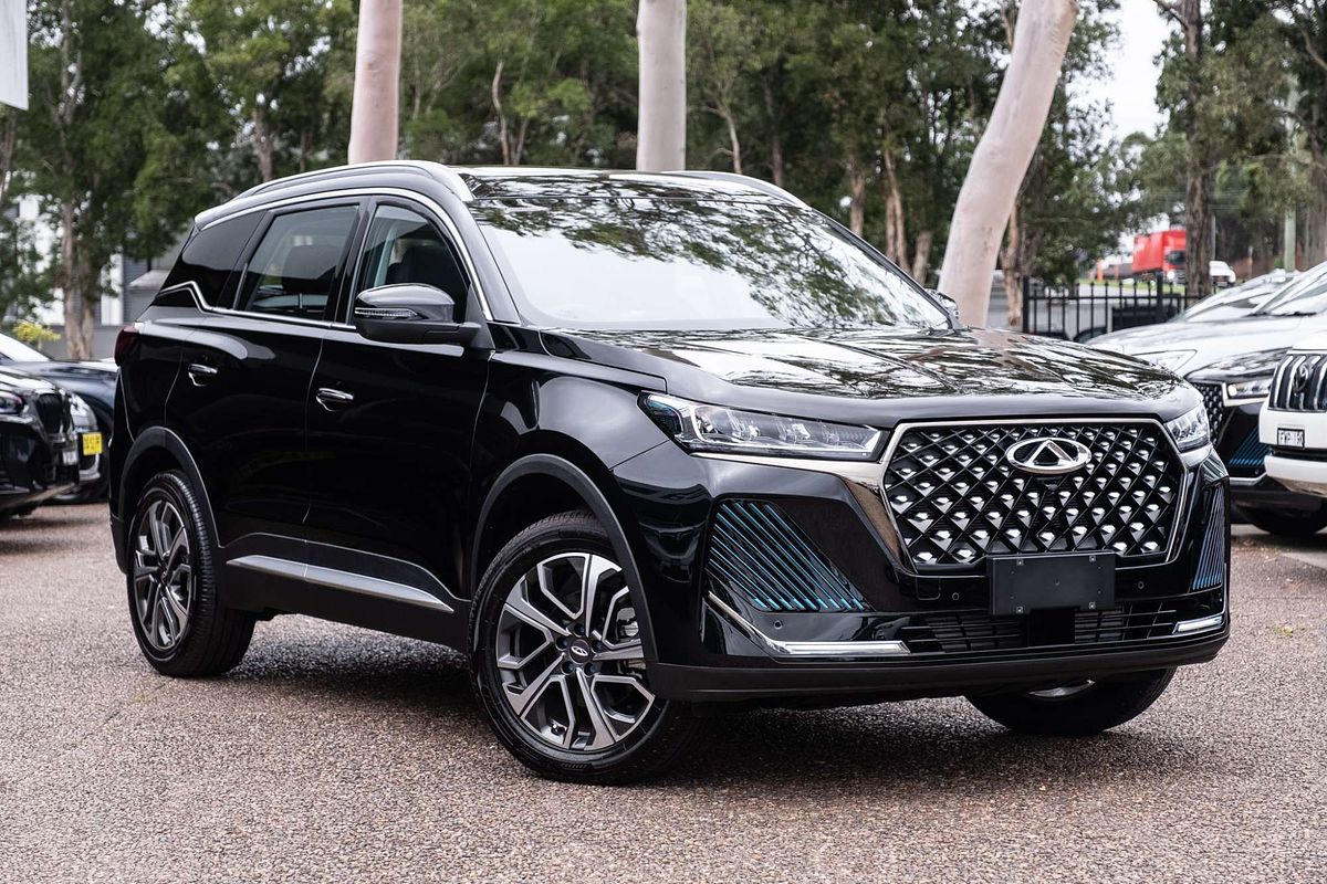 2023 Chery Tiggo 7 Pro Elite