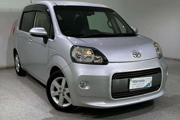 2018 Toyota porte  NSP141