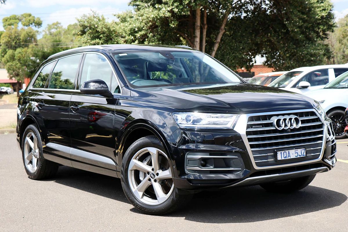 2019 Audi Q7 50 TDI 4M