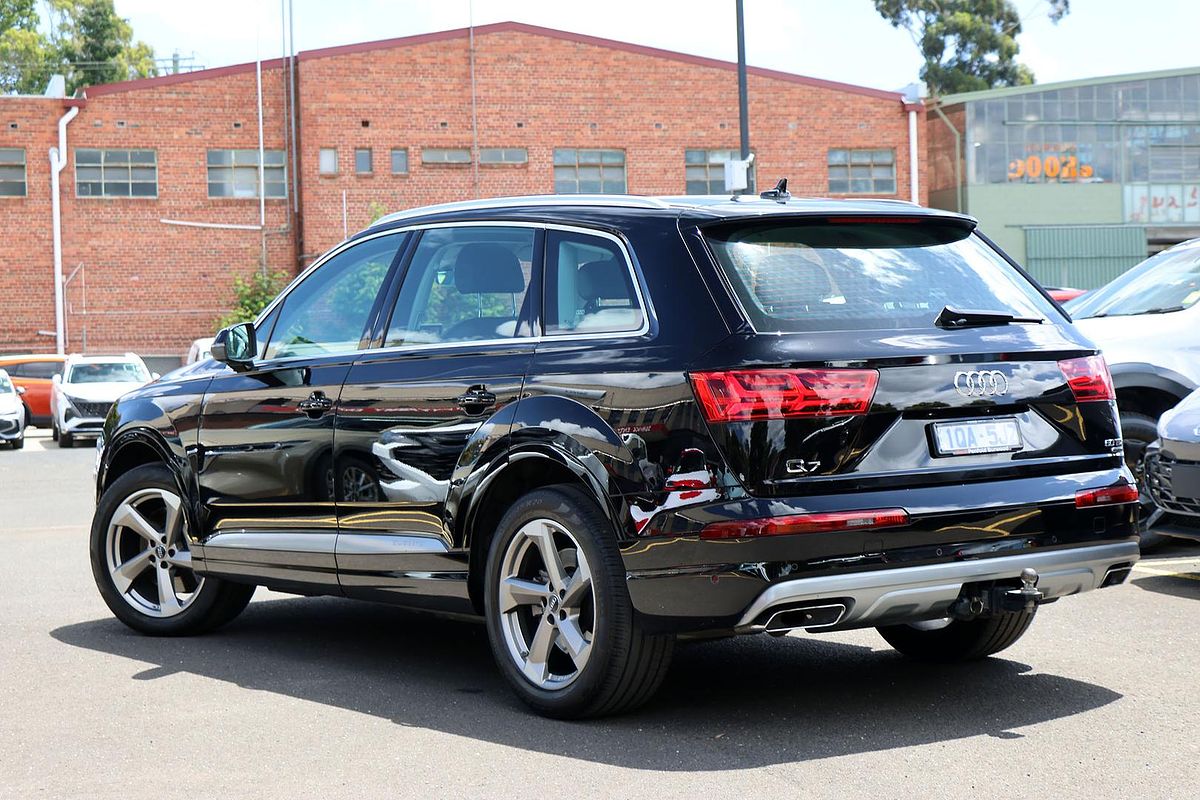 2019 Audi Q7 50 TDI 4M