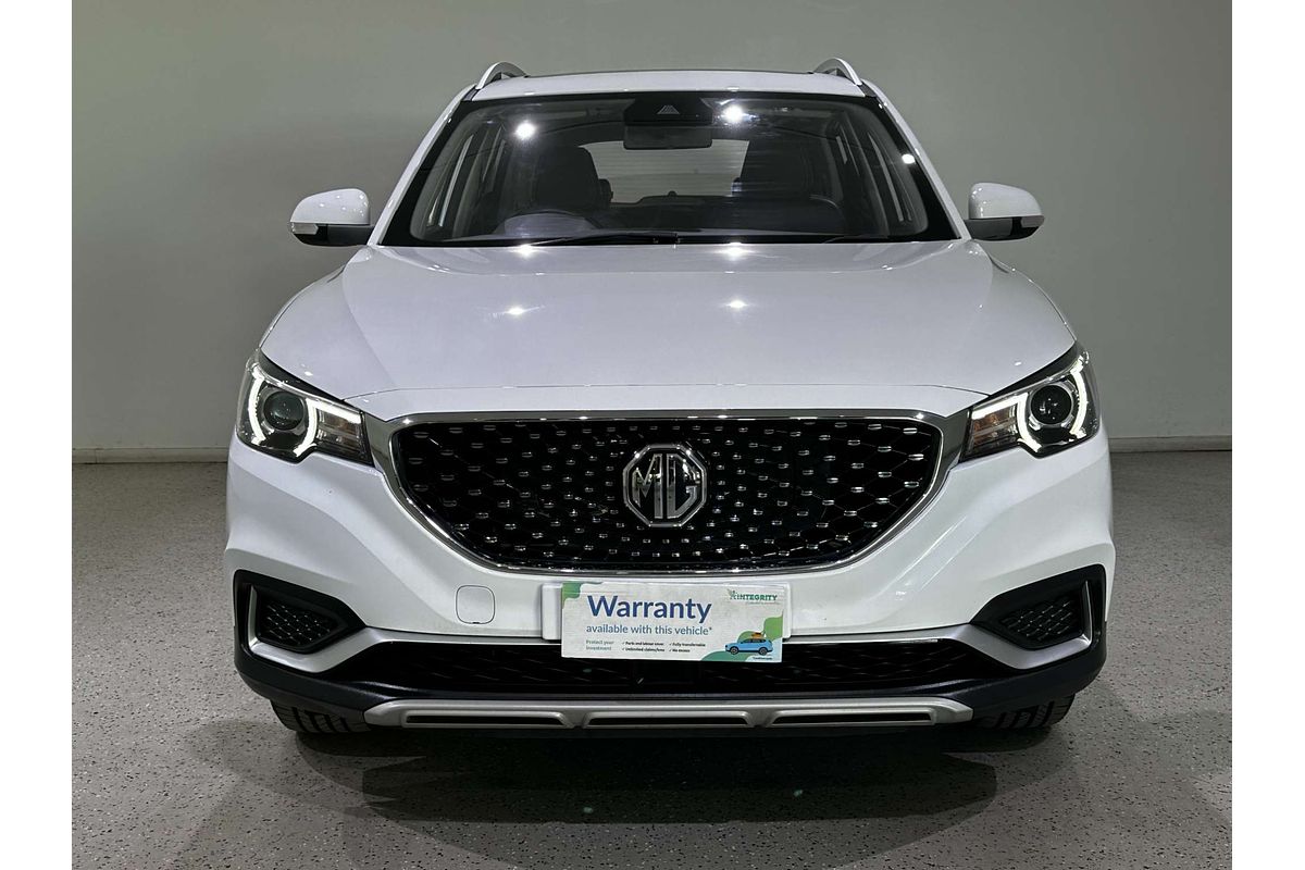 2021 MG ZS EV Essence AZS1