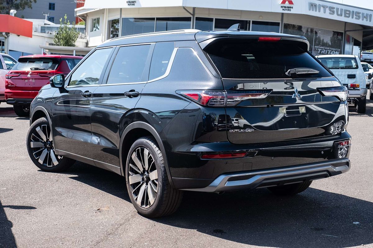 2025 Mitsubishi Outlander Aspire ZM