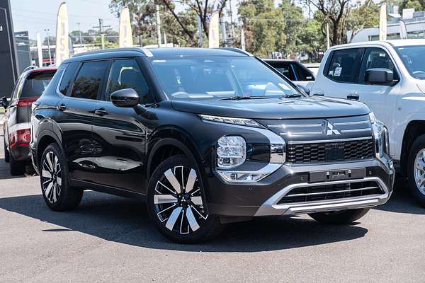 2025 Mitsubishi Outlander Aspire ZM