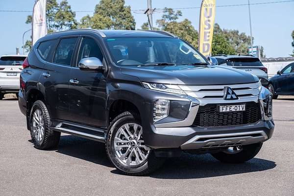 2023 Mitsubishi Pajero Sport GLX QF