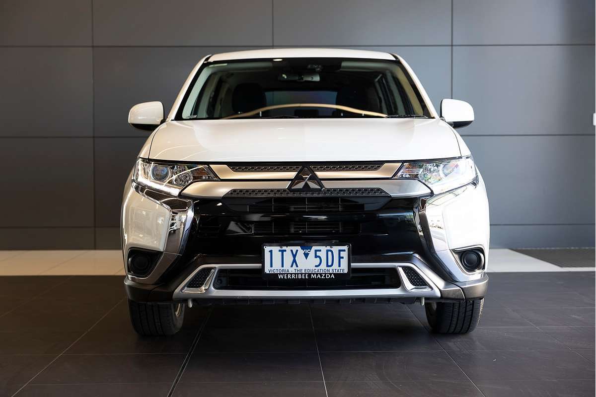 2021 Mitsubishi Outlander ES ZL