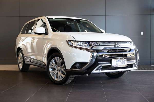 2021 Mitsubishi Outlander ES ZL