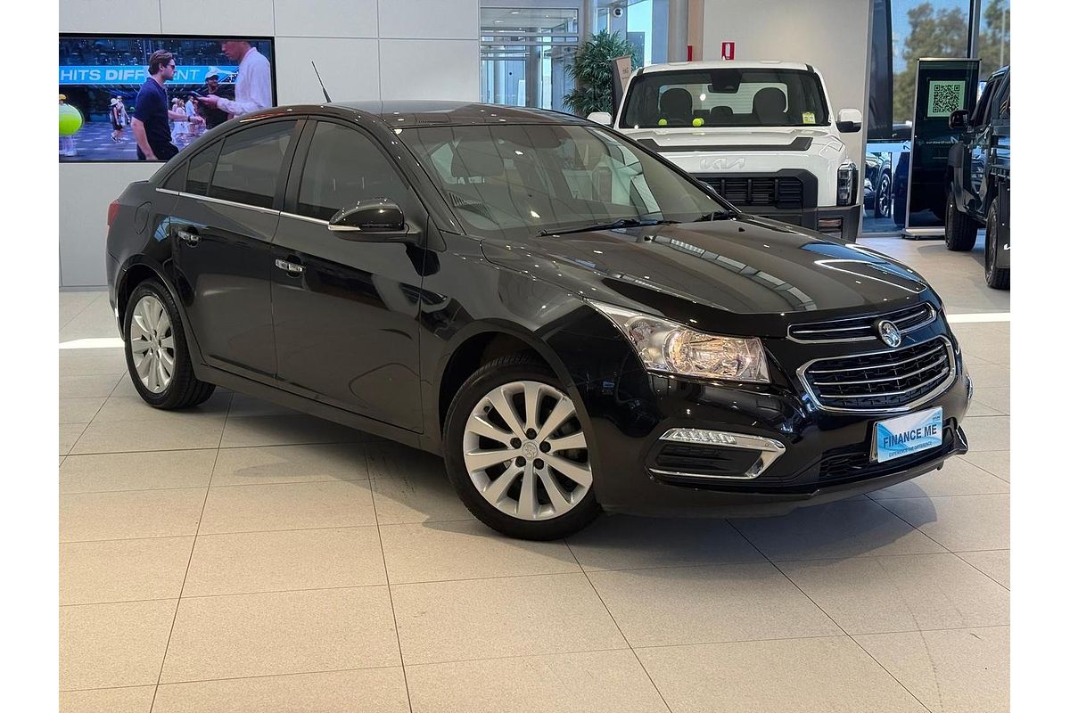 2014 Holden Cruze CDX JH Series II