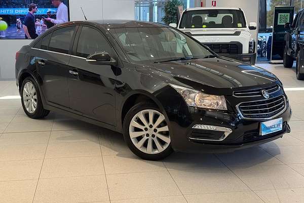 2014 Holden Cruze CDX JH Series II