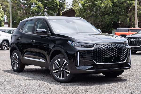 2025 Chery Tiggo 4 Hybrid Urban