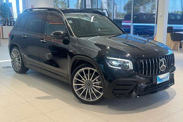 2022 Mercedes-Benz GLB-Class GLB35 AMG X247