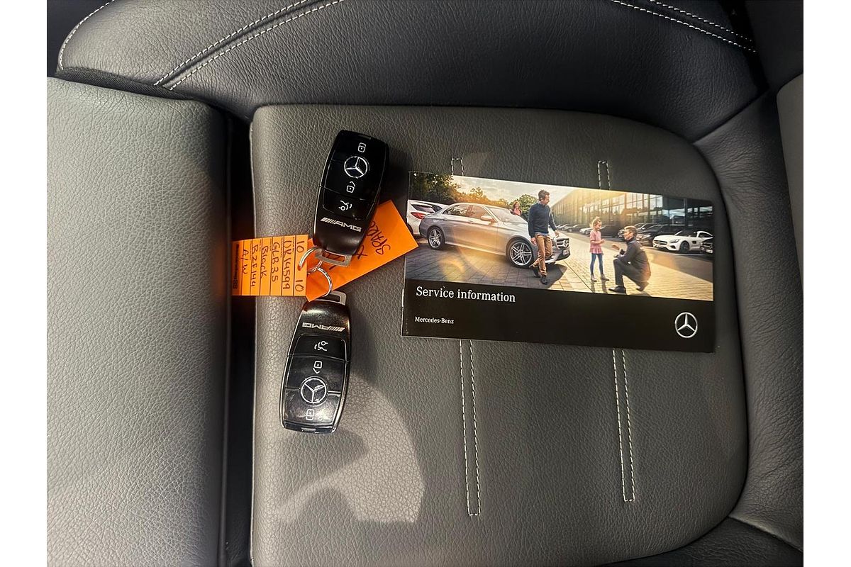 2022 Mercedes-Benz GLB-Class GLB35 AMG X247