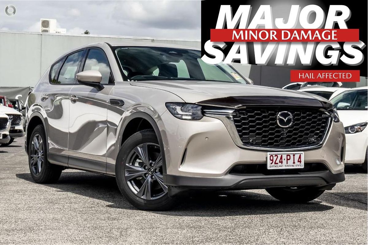2025 Mazda CX-60 G25 Pure KH Series
