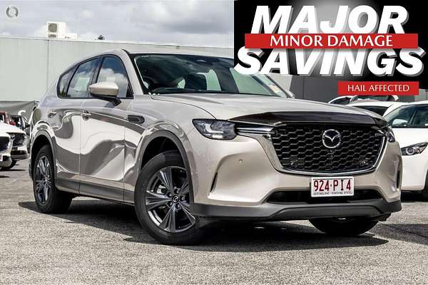2025 Mazda CX-60 G25 Pure KH Series