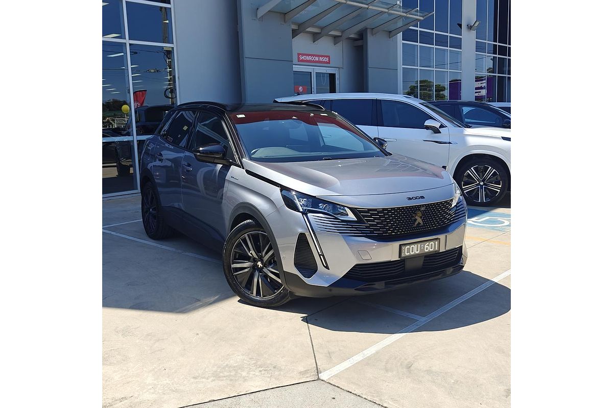 2023 Peugeot 3008 GT Sport Plug-In Hybrid AWD P84