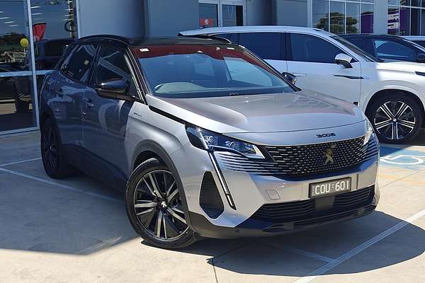 2023 Peugeot 3008 GT Sport Plug-In Hybrid AWD P84