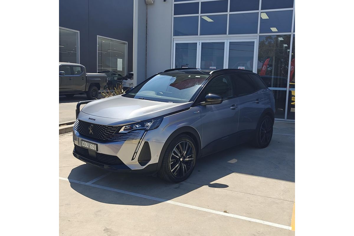 2023 Peugeot 3008 GT Sport Plug-In Hybrid AWD P84