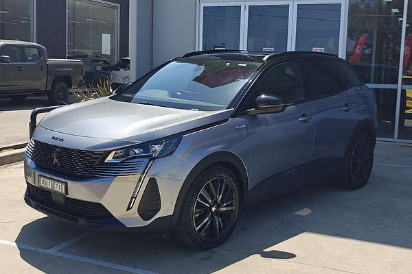 2023 Peugeot 3008 GT Sport Plug-In Hybrid AWD P84
