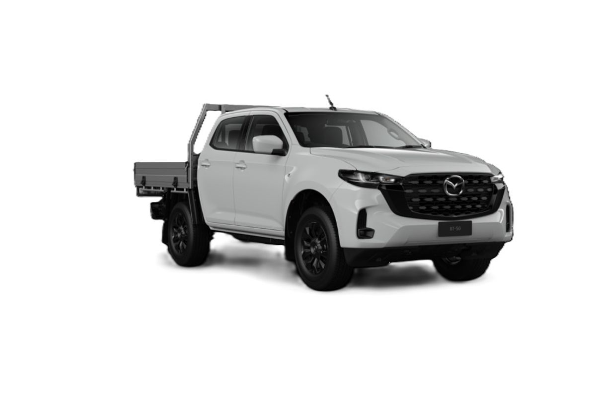 2025 Mazda BT-50 XT TF 4X4